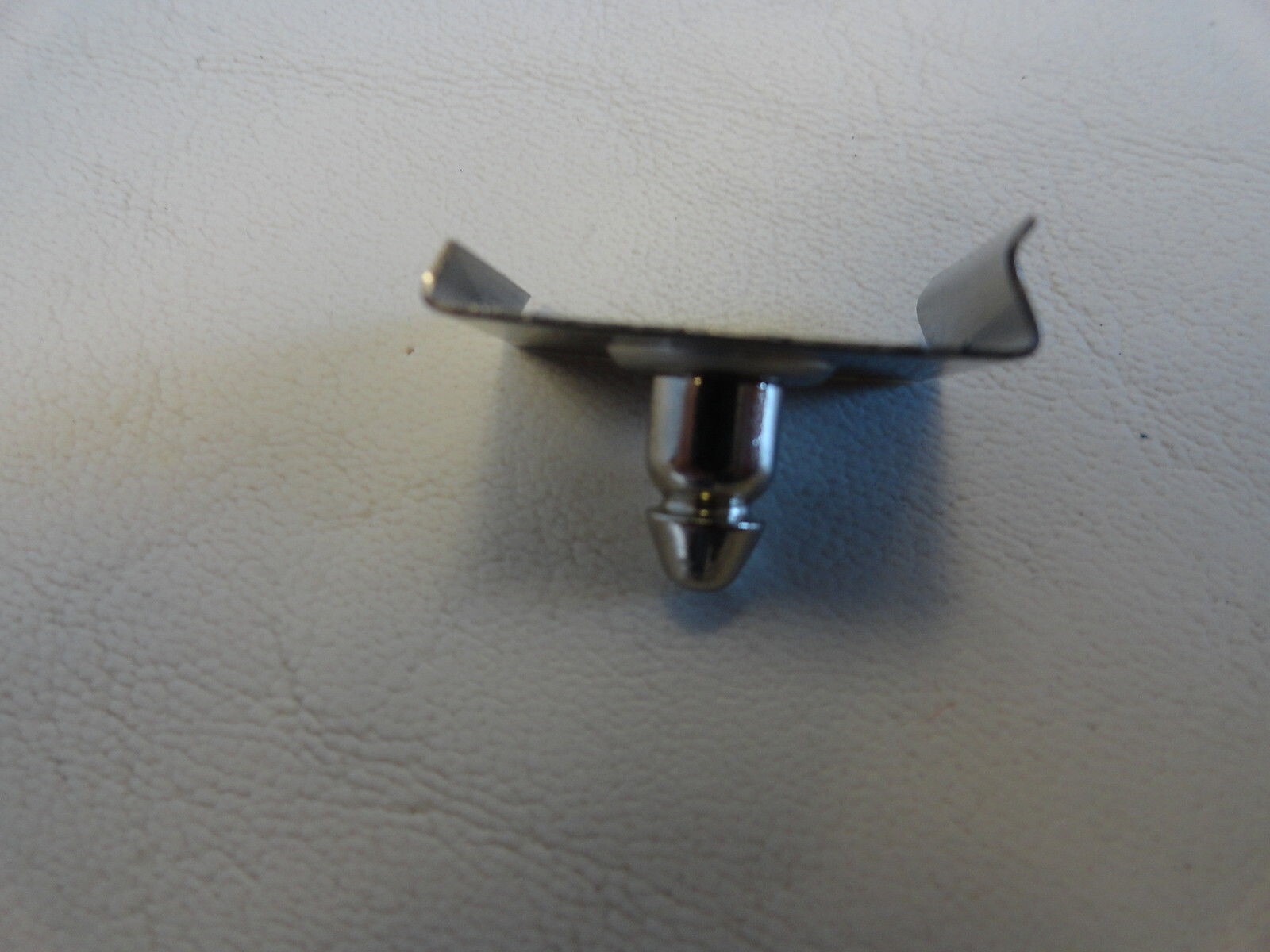 STAINLESS STEEL UPHOLSTERY COVER WINDSHIELD STUD SNAP (10 PIECE) MARINE BOAT