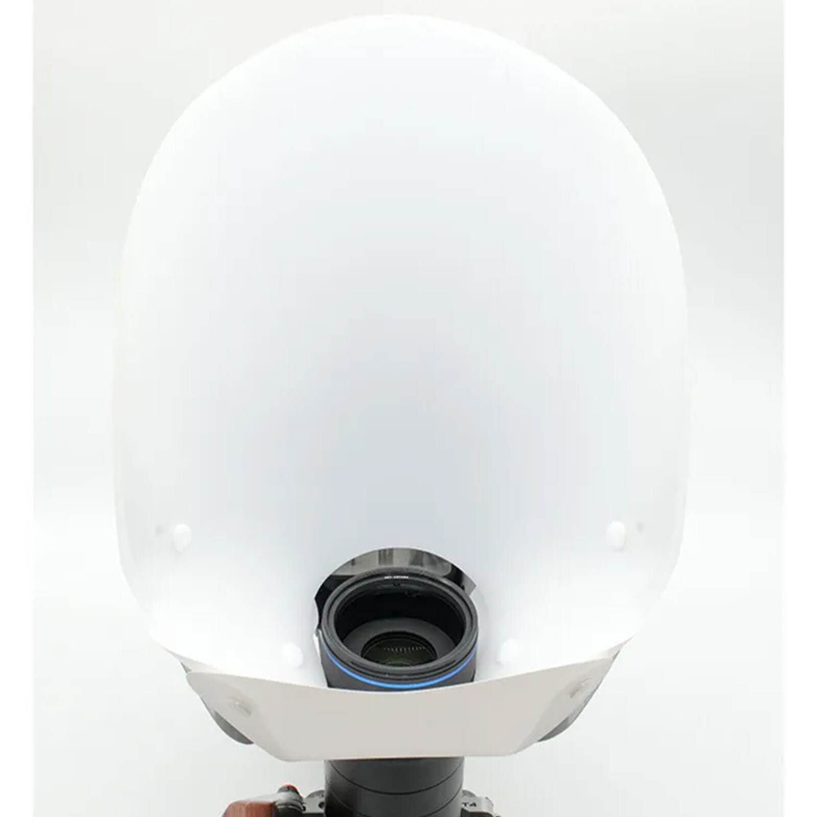 Macro Diffuser Reflector Soft Light Cover For Canon 100 Sony 90 Nikon 105 Lens