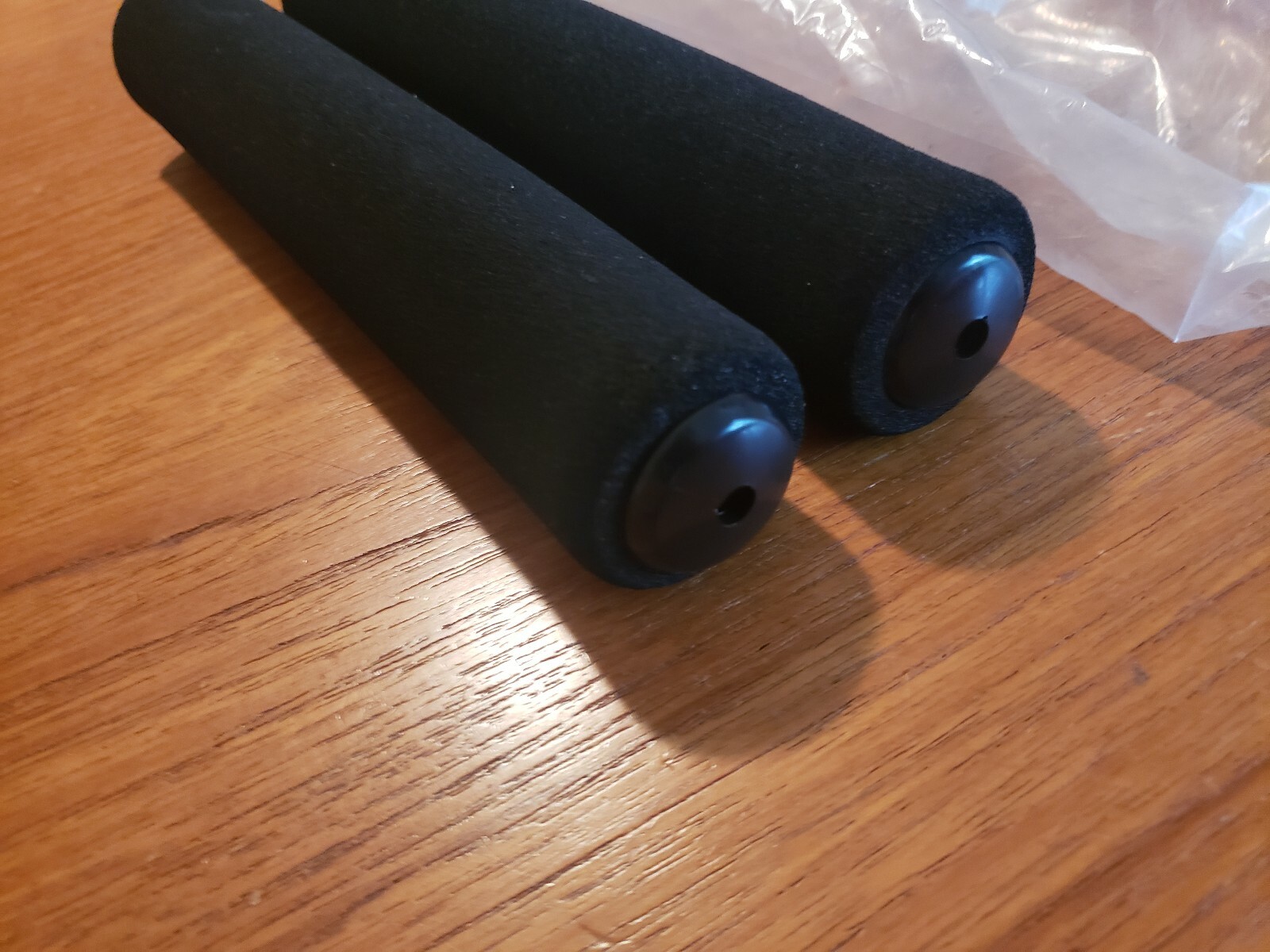 NEW Schwinn AIRDYNE GRIPS Replacement Foam Handles Bike Exercise Arm