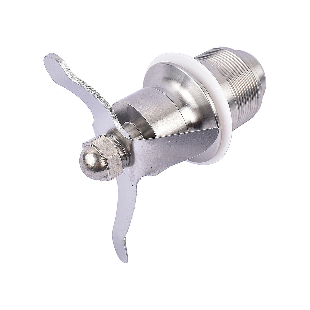 For Waring CB6 CB10 CB15 Cutting Blade Assembly Replacement 502977 Assembled