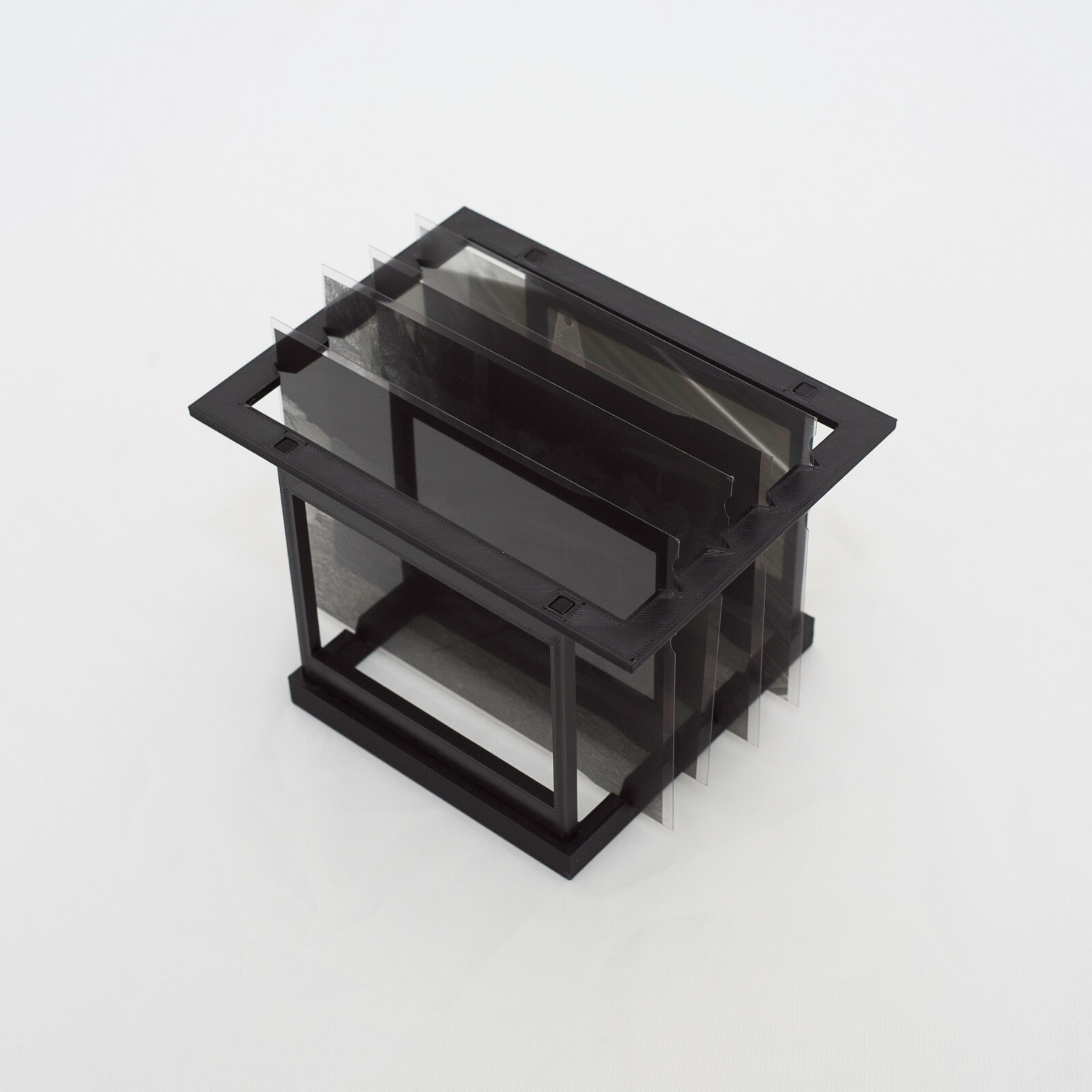 4x5 Sheet Film Drying Rack (4-10 sheets)