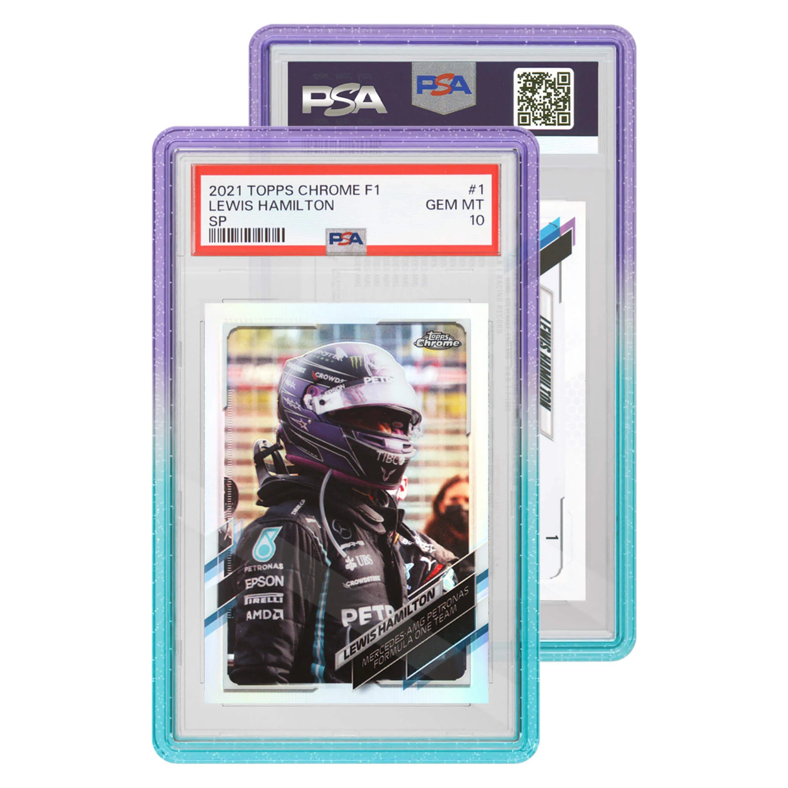 GradedGuard PSA Graded Card Case Guard Protector LABYRINTH Limited Edition