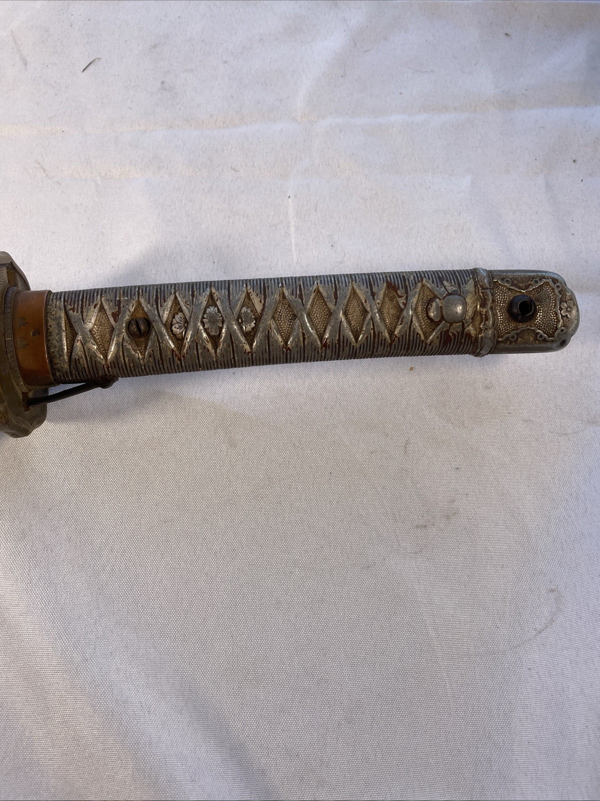 WW2 Japanese NCO Sword Matching #s