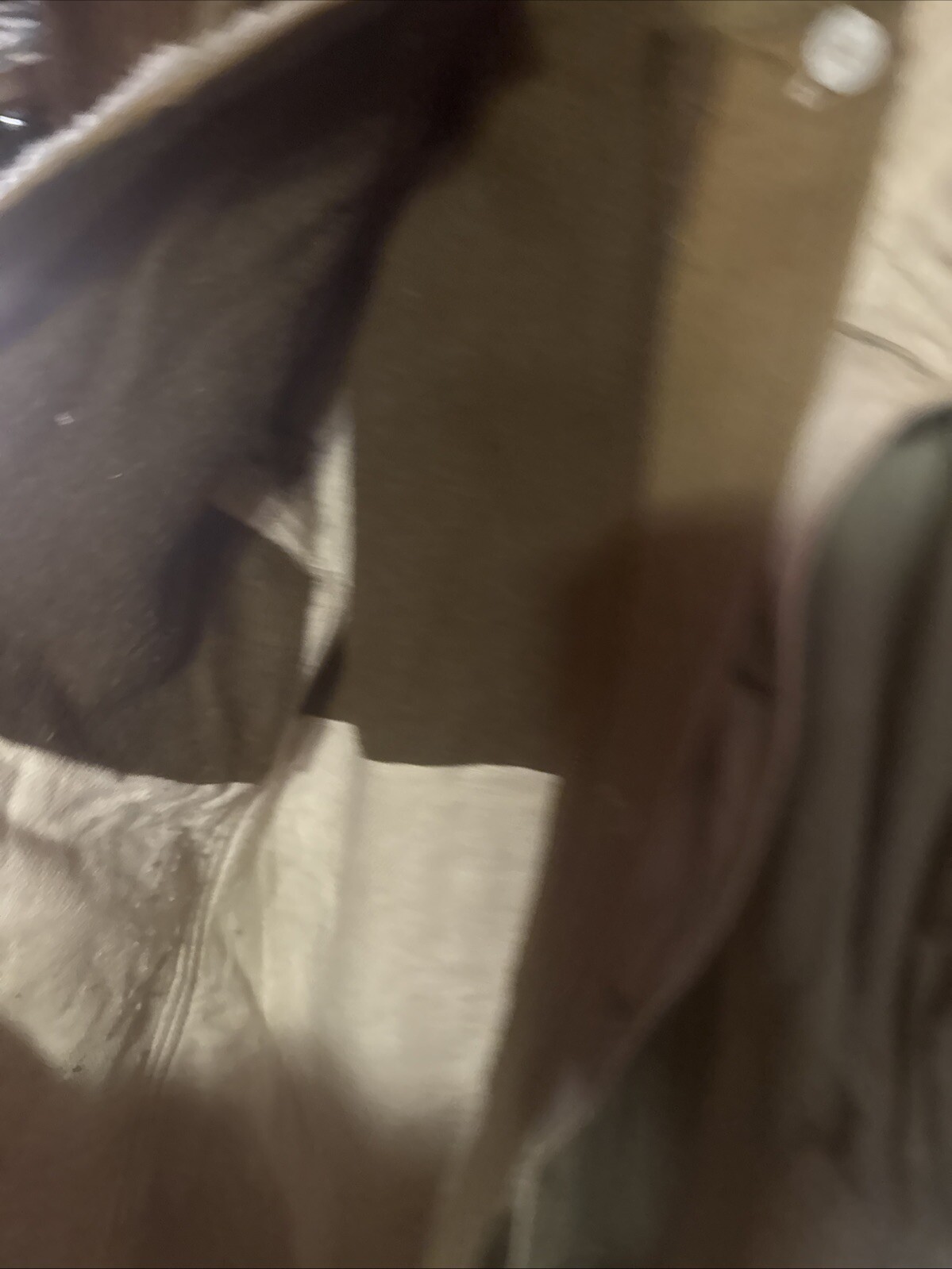 WWII Army air Corp Cold Weather Coat With Liner.