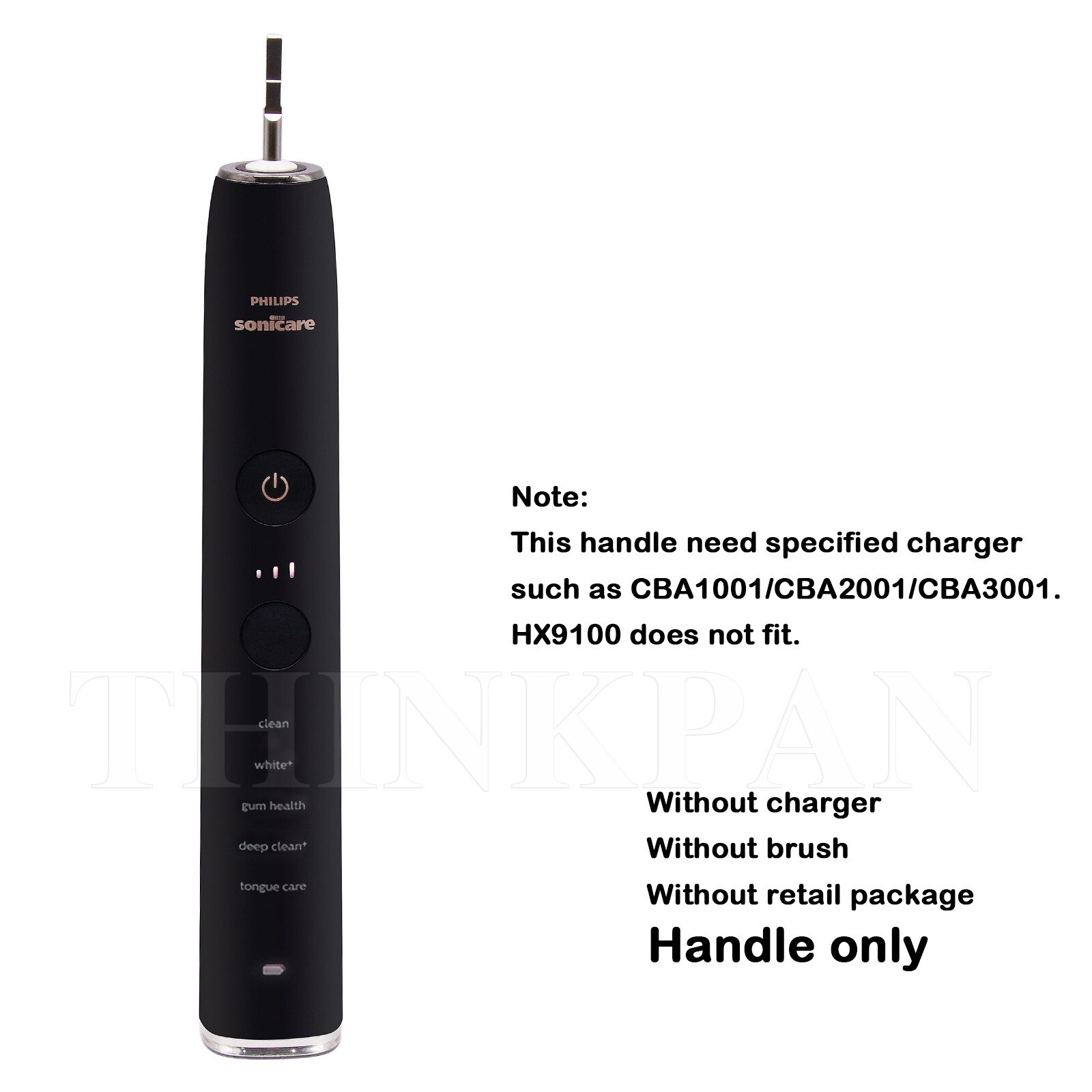 Philips Sonicare DiamondClean Smart Toothbrush Handle HX93 HX991 HX992 HX993