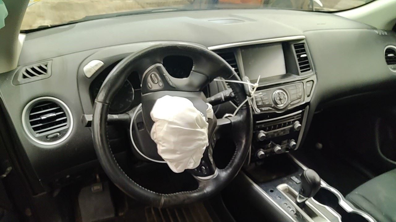 Audio Equipment Radio Panel Climate Control Fits 18 PATHFINDER 7015224