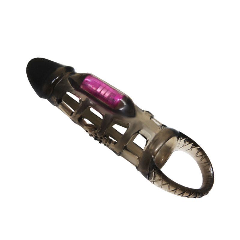 Extra-Large-Penis-Extender-Sleeve-Extension-Male-Girth-Enhancer-Enlarger-LeBrawn