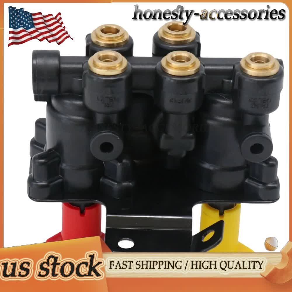 5 PORT FOR VOLVO VNL DASH CONTROL VALVE (MV-3) 21315044 K035691 24340522