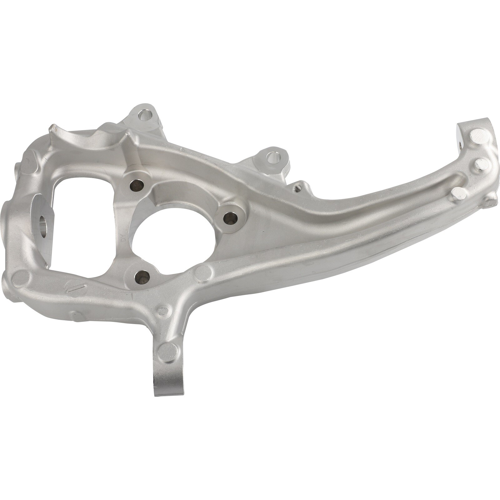 2 Front LH RH Steering Knuckle For Dodge Ram 1500 2003-2014 2015 2016 2017 2018