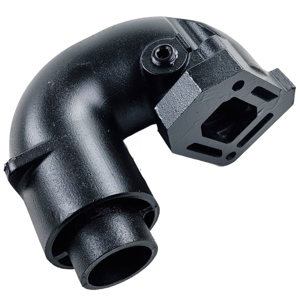 Exhaust Manifold Elbow for Mercruiser 3.0 4 cyl 12076A2 Riser 3.0L 12076 18-1975