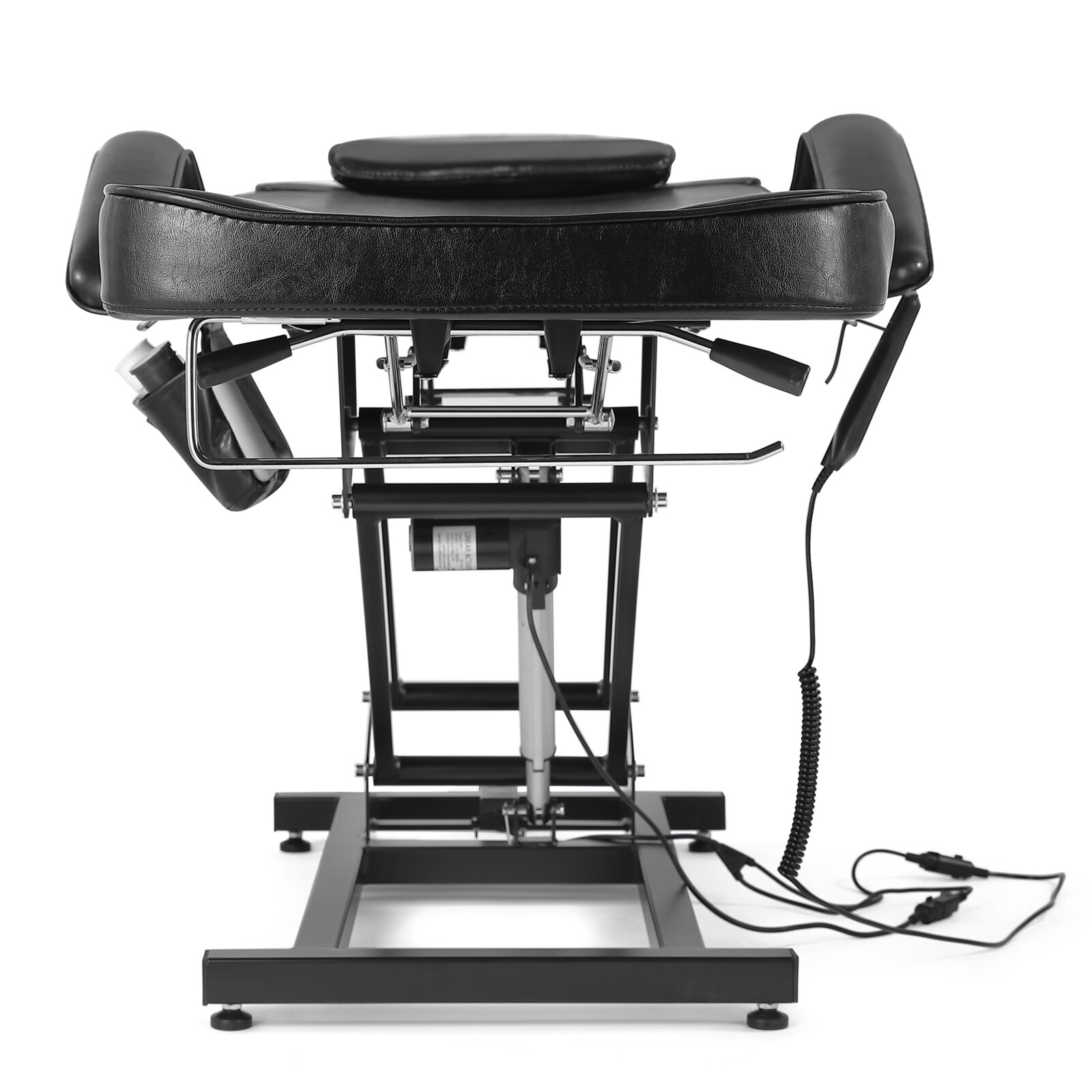 Electric Massage Table Facial Bed Tattoo Chair Salon Spa Beauty w/Remote Control