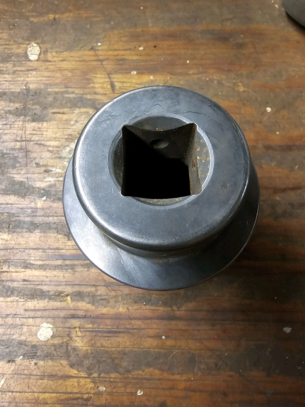 WILLIAMS 7-674 2-5/16" X 1" DRIVE IMPACT SOCKET USA 2-5/16 1 PROTO