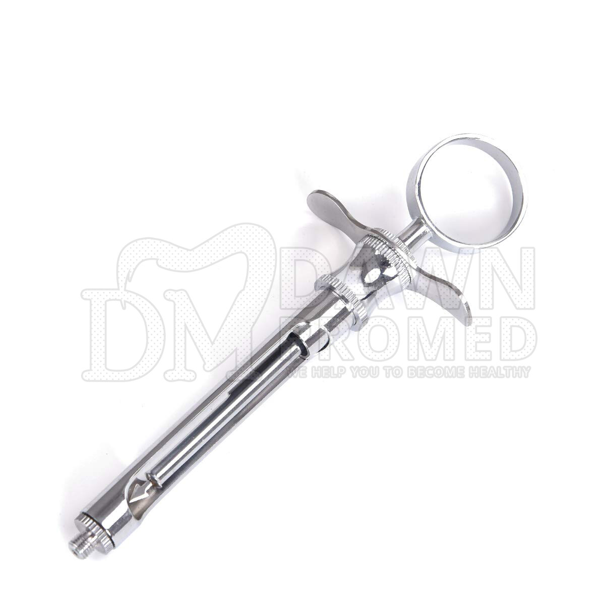 4 German Grade Dental Anesthetic Syringe Self-Aspirating 1.8CC-Surgical Inst