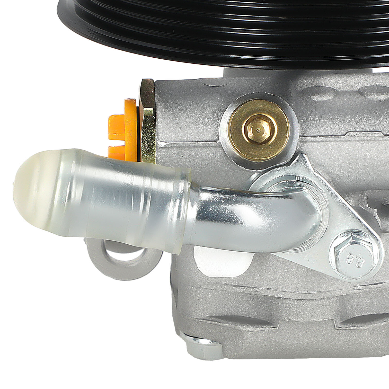 Power Steering Pump For Buick Chevrolet Gmc Acadia Pontiac Saturn Suzuki 3.6L