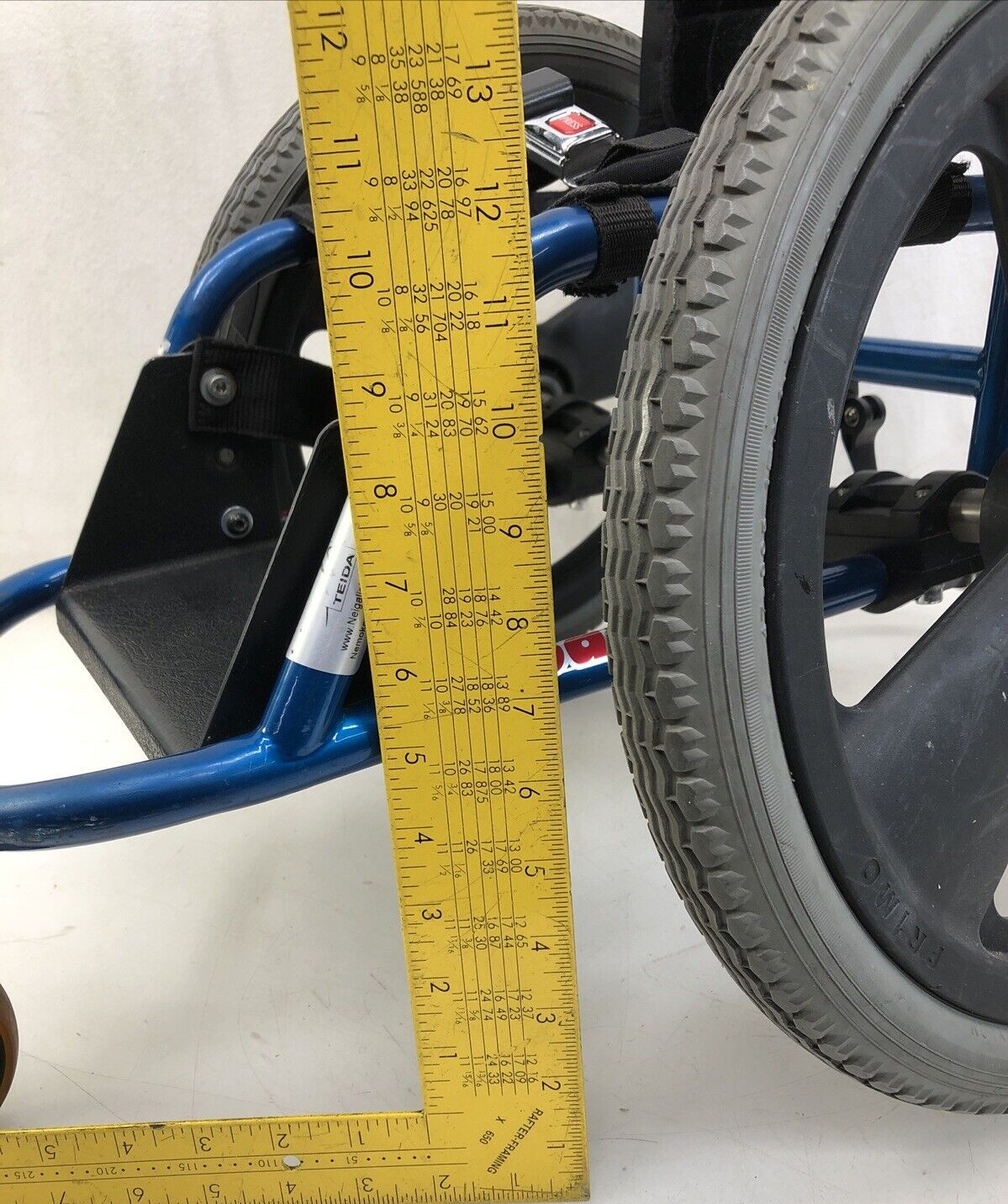 Permobil Panthera Micro Pediatric/Child/Toddler/ Manual Wheelchair/Stroller