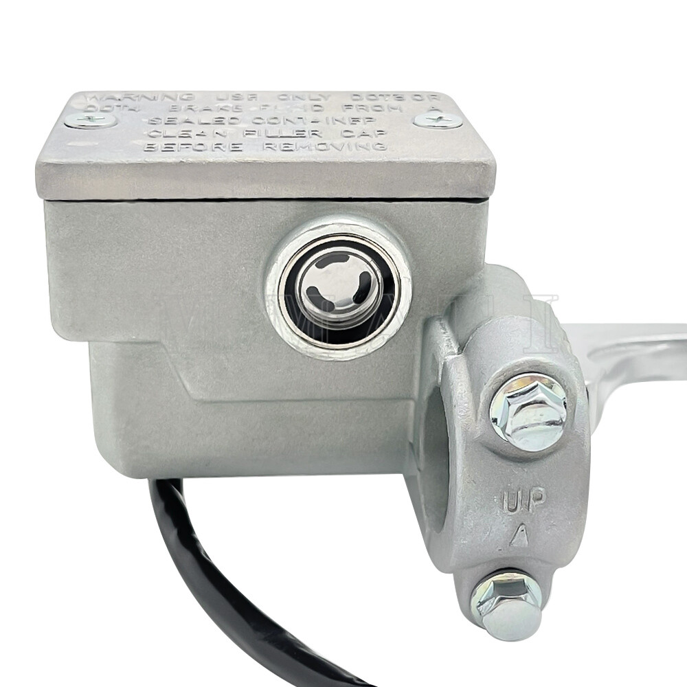 Right Front Brake Master Cylinder for Yamaha Raptor 660R YFM660R 2001 2002-2005