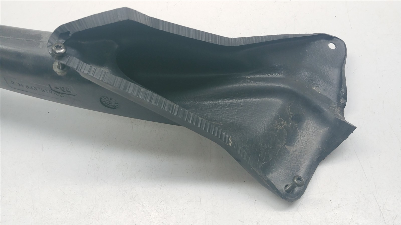 2014 Polaris Switchback Assault 800 Brake Duct Air Tube Under Hood 5437519