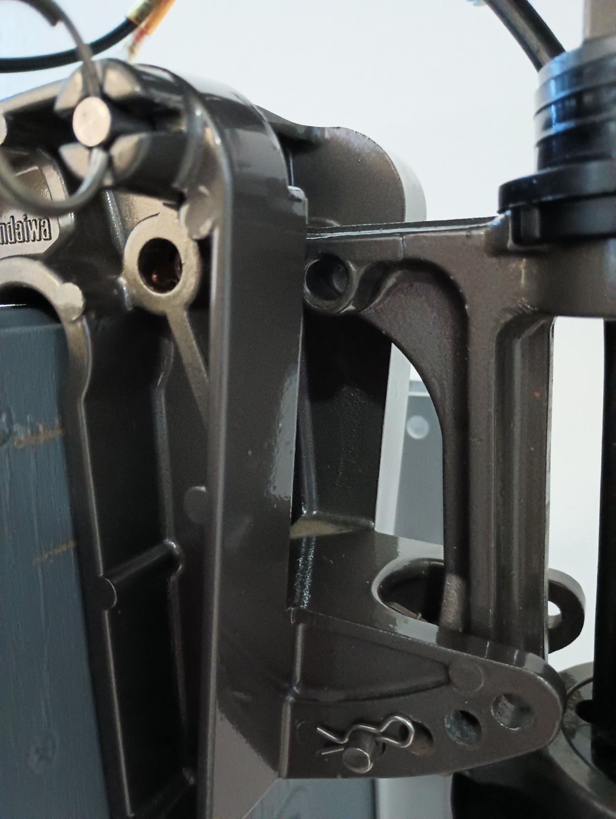 2.7hp cruise n carry outboard