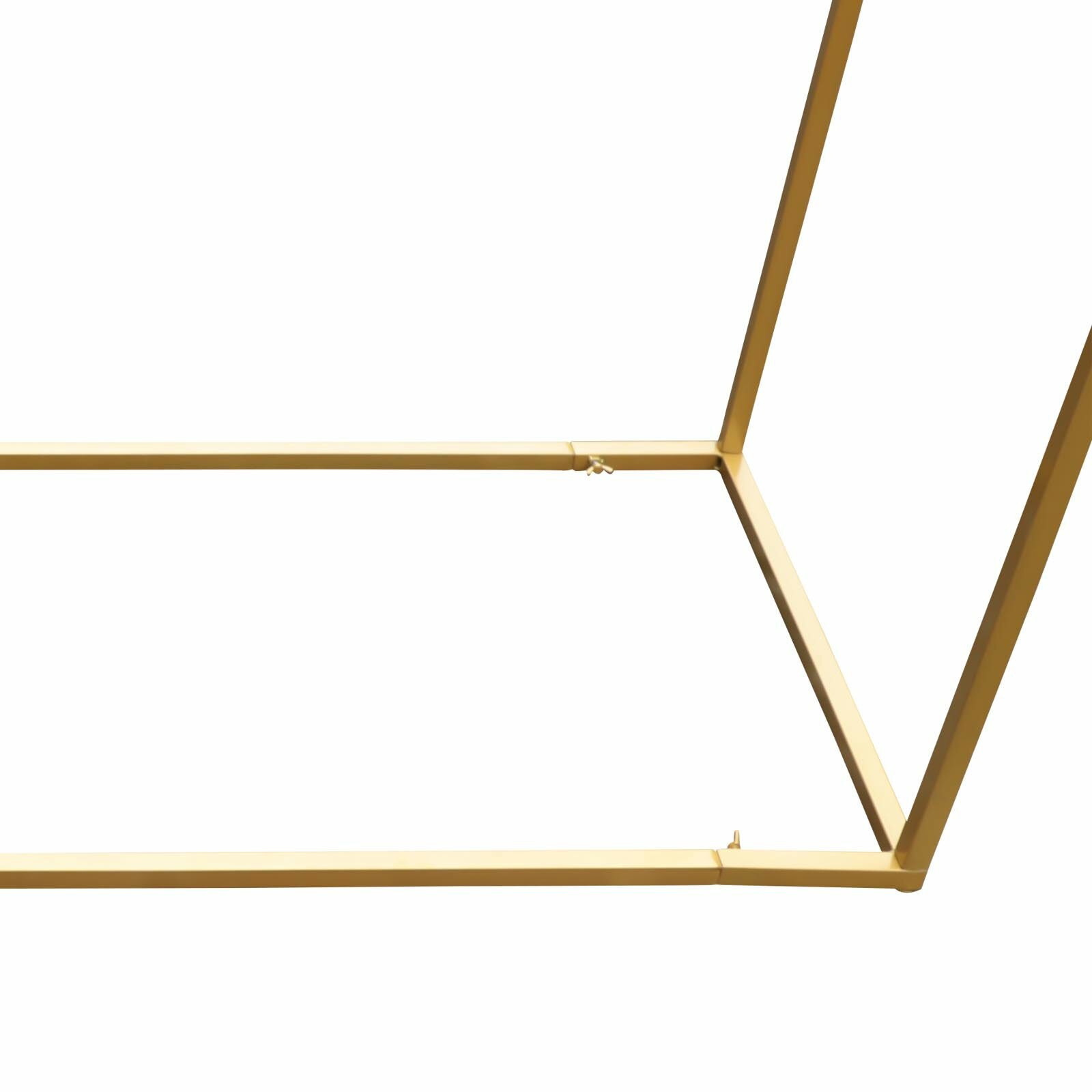 New Wedding Ceremony Canopy Chuppah Photography Backdrop Stand Kit Decoration.