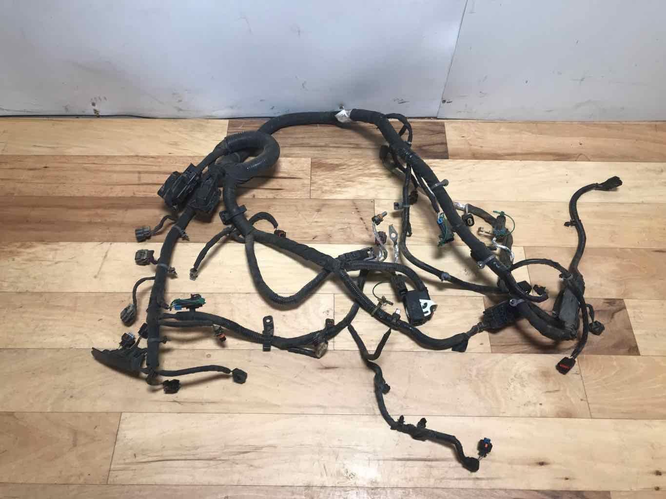 Engine Transmission Wire Harness 84267040 Fits CHEVROLET IMPALA 2018-2020