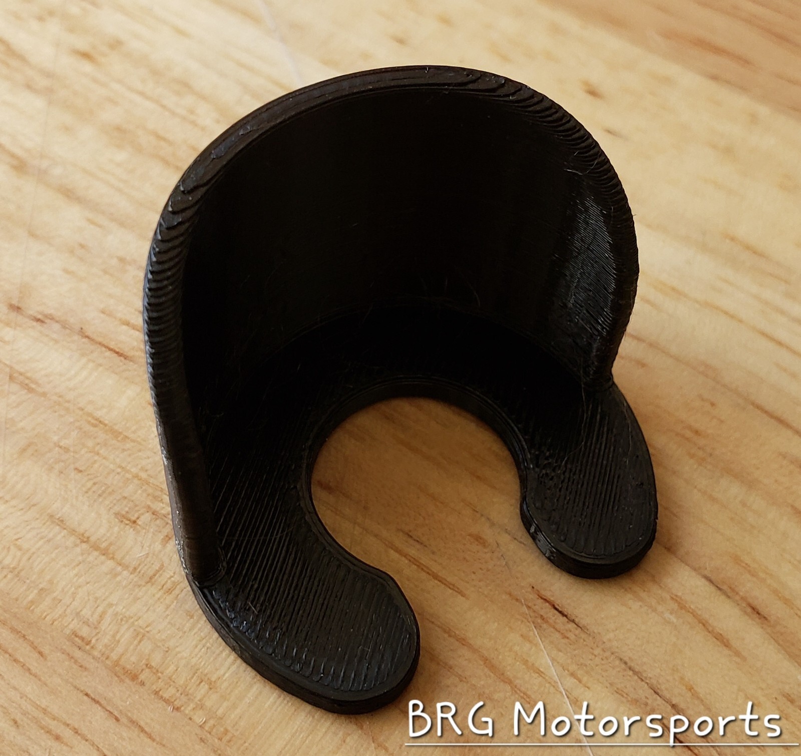 Larger Button Thumb Stop