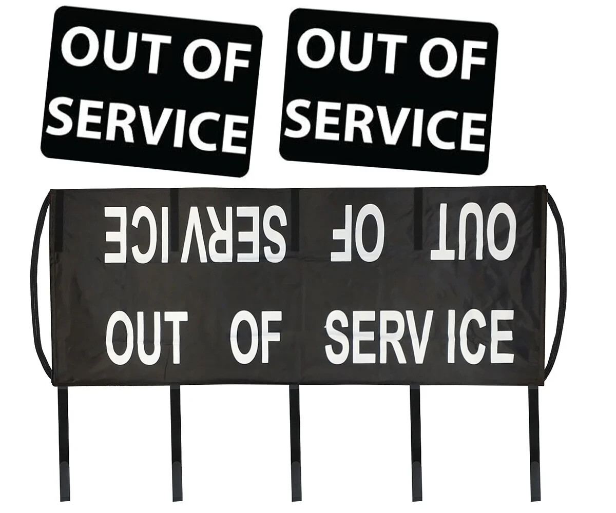 ELITE LightBar Cover W/ Magnets KIT