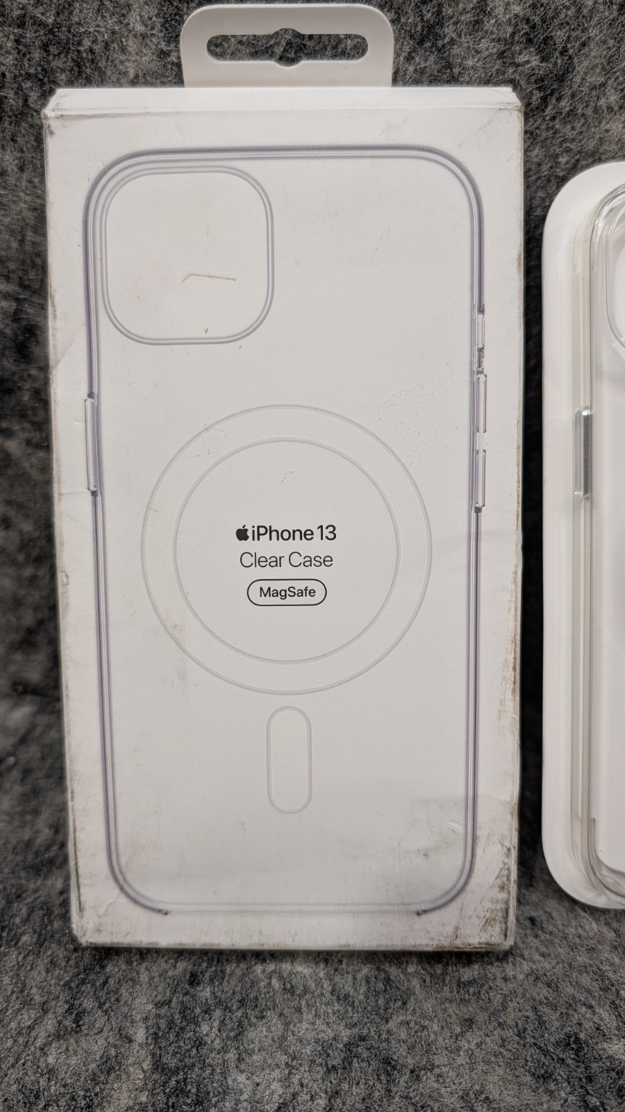 Apple iPhone 13 Clear Case with MagSafe 🔥New/Open Box🔥