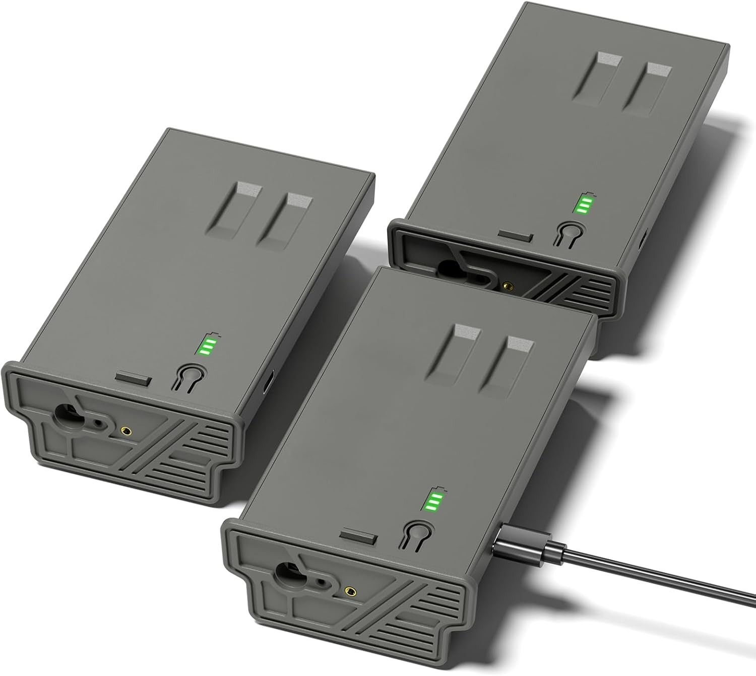 NEW For Tactacam Reveal Battery 6000mAh - Compatible X Ultra/Pro 3.0/X Gen 2.0