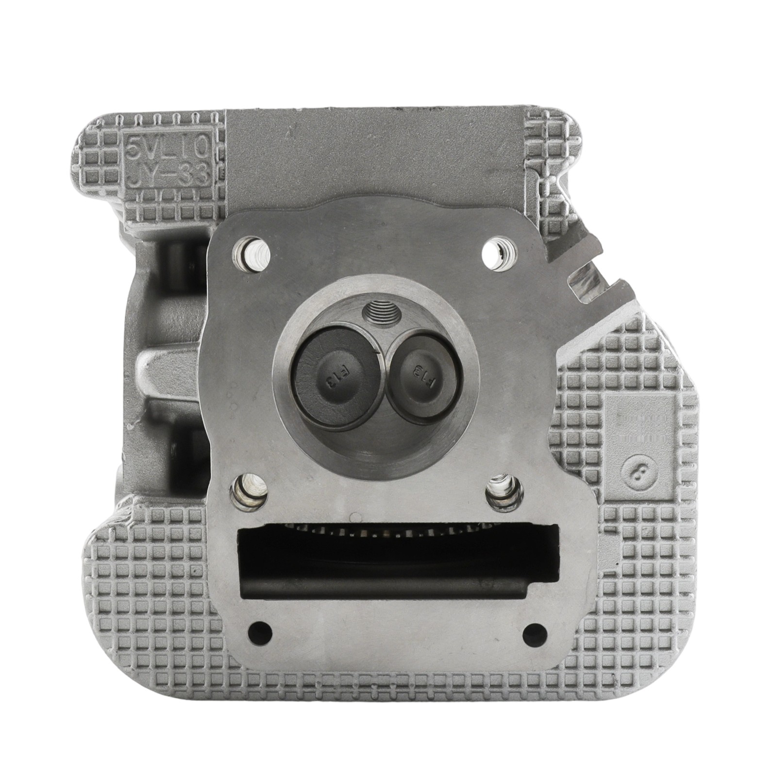 Engine Head Cylinder without EGR, For Yamaha TT-R125 TTR125E TTR125LE 2000-2022