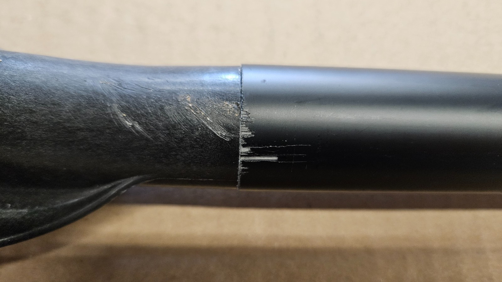 Accent Beat Carbon Canoe 54"