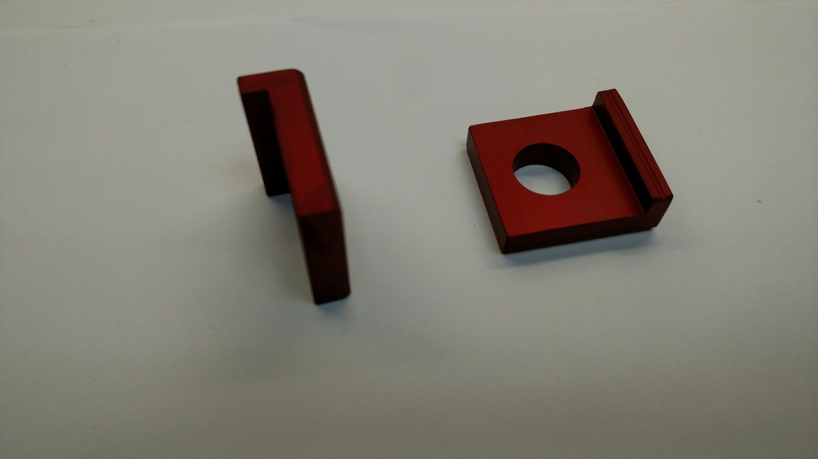 SUZUKI RM85 2004-2019 REAR WHEEL AXLE BLOCKS RM85L RM 85 RM 85L CHAIN ADJUSTER