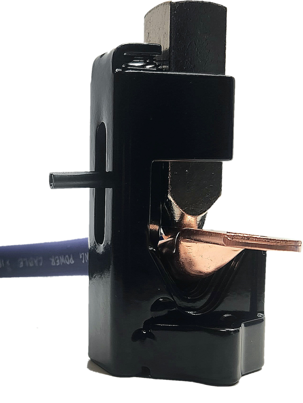 Sky High Car Audio Bench Top Hammer Crimper Tool For Wire 1/0 - 8 GA