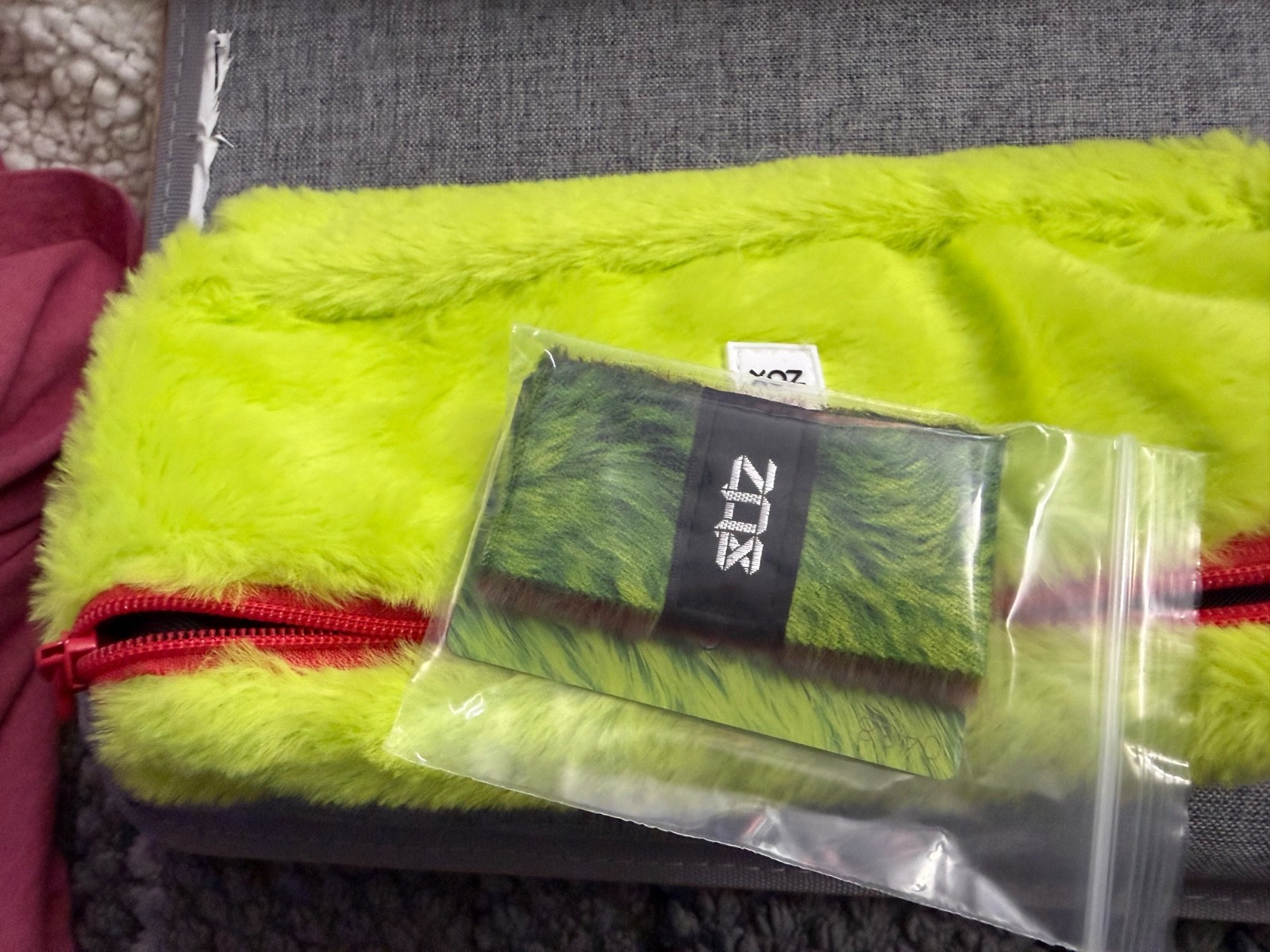 ZOX YOU’RE A MEAN ONE DAILY CAPSULE