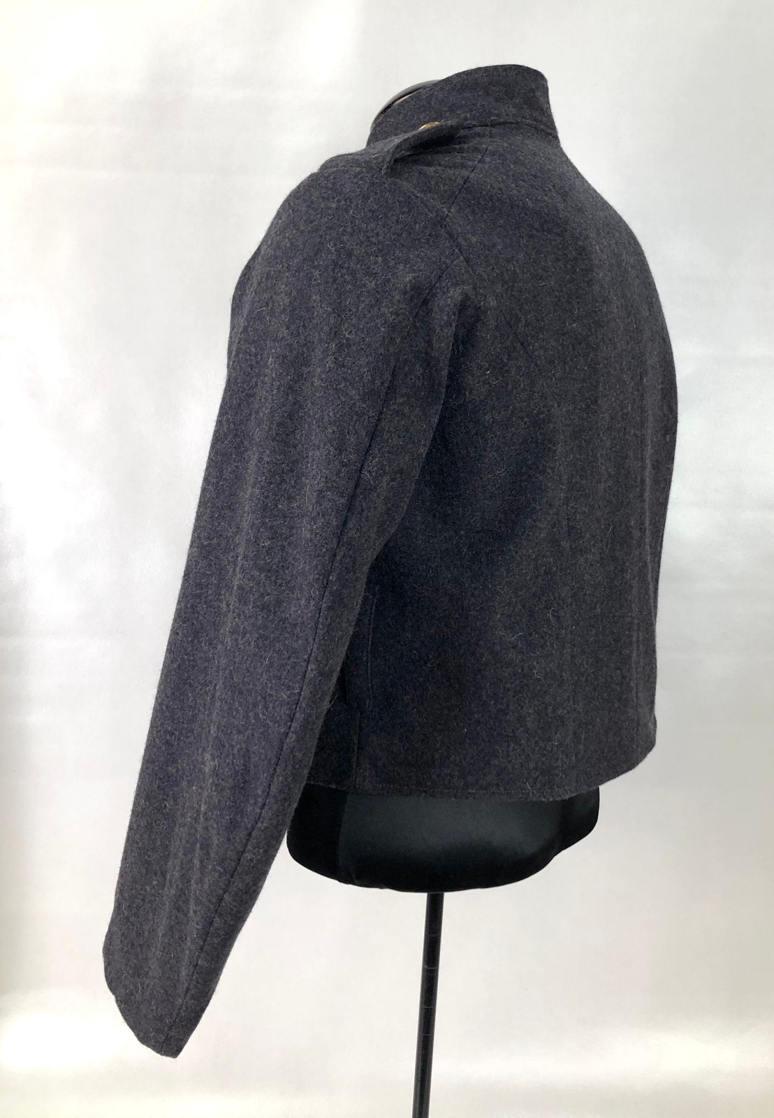 Confederate Richmond Depot Type 2 Jacket of English Army Cloth Size 44