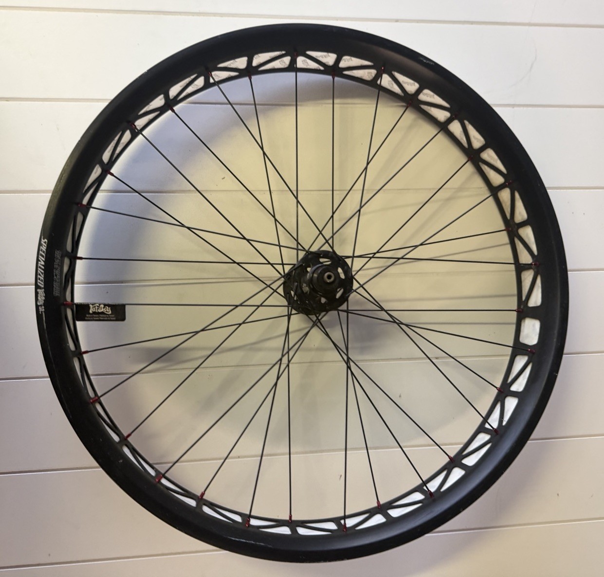 Specialized Fatboy SL 26" Wheel Set. Unused Old Stock