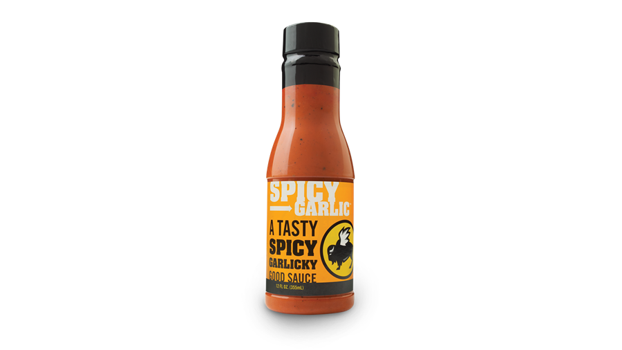 Buffalo Wild Wings Sauce -PICK ONE 12 OZ BOTTLE- 15 flavors *Quantity Discount*