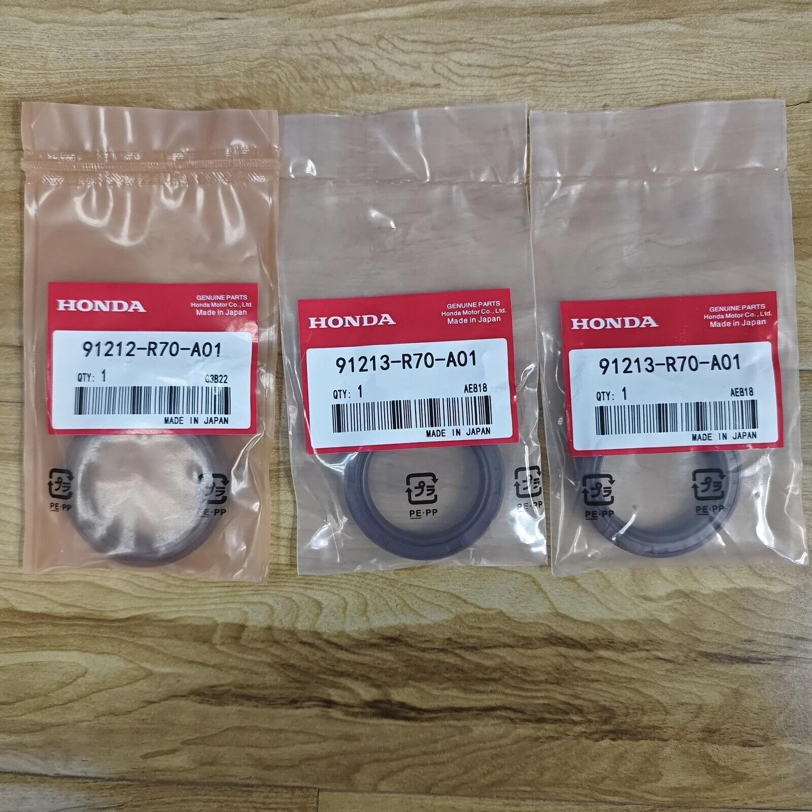 Genuine OEM Timing Belt Kit with Water Pump For H0NDA / ACURA Accord Odyssey V6