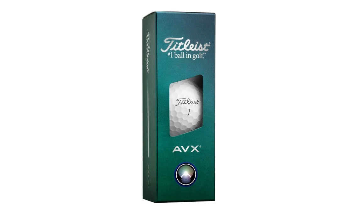 Titleist 2026 AVX Golf Balls FREE SHIPPING