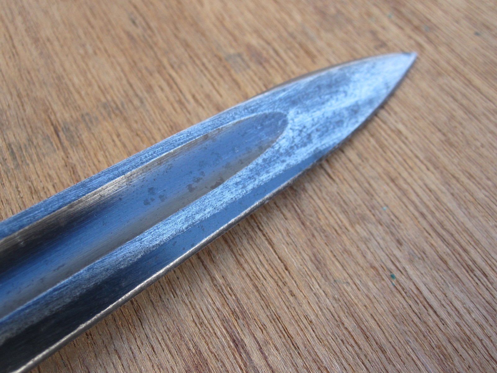 Yugoslavian K98 Mauser Bayonet PREDUZEĆE 44 Model 1948 M48 with Scabbard, Used