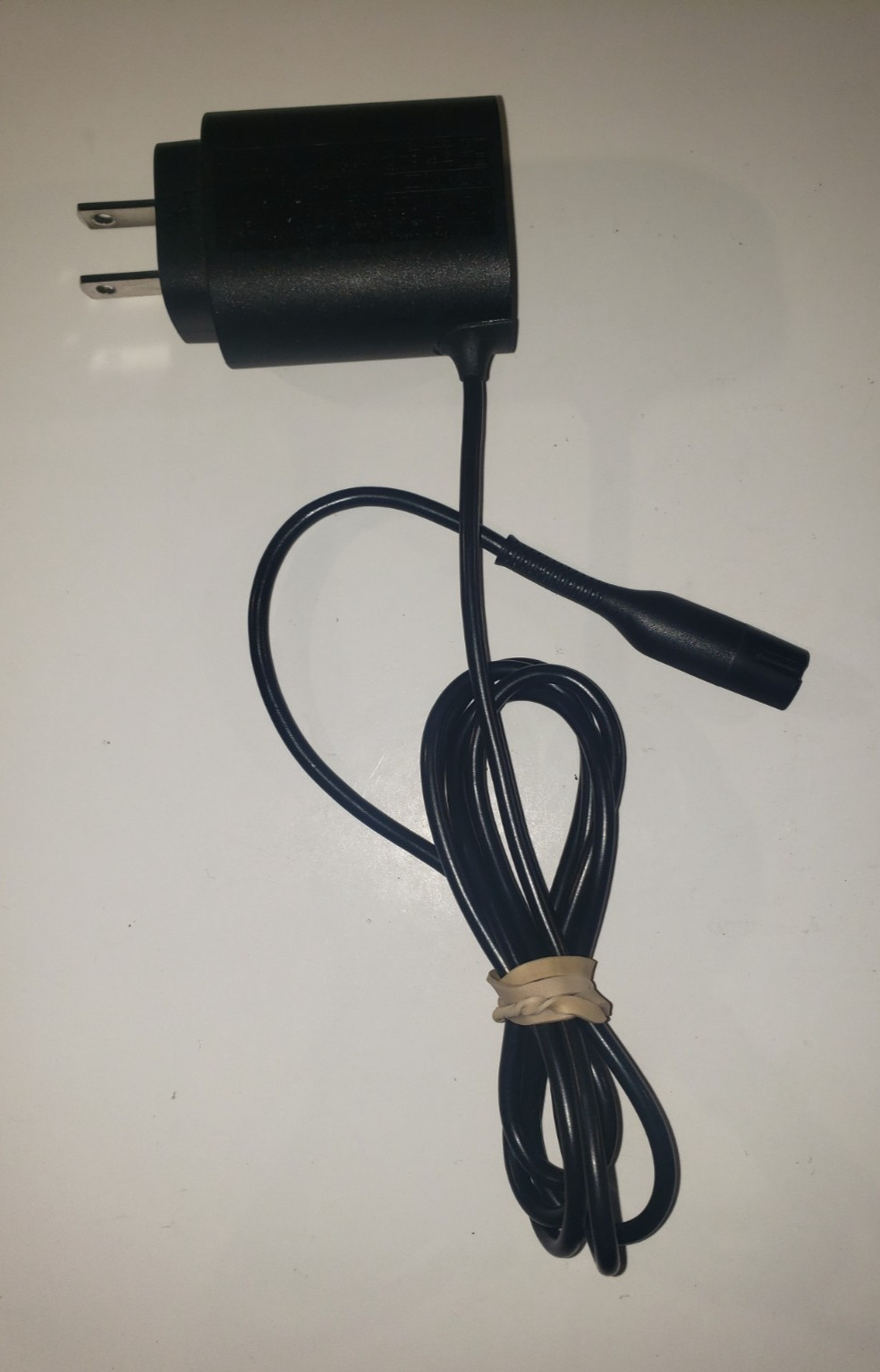 OEM Braun Type 492-5217 Power Adapter Black 12V 400mA Used TESTED WORKING