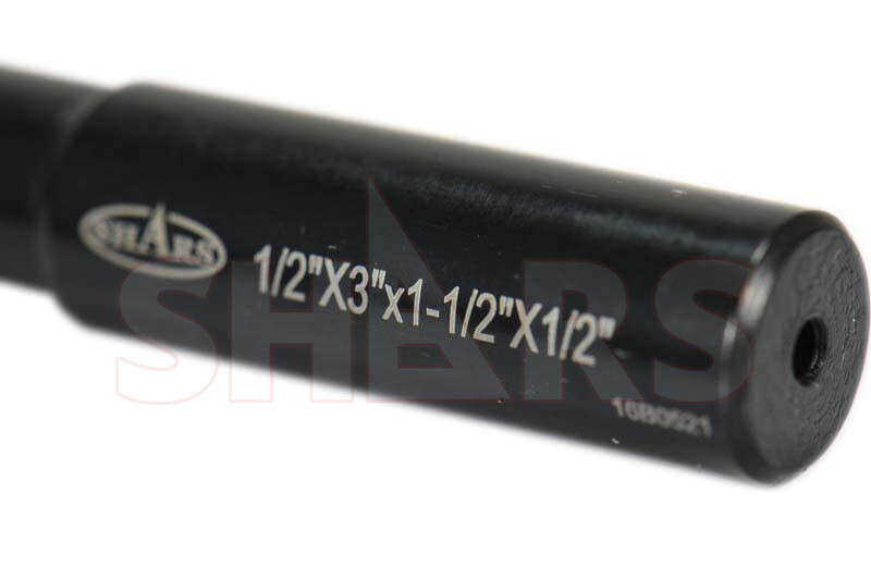 2" Boring Head + R8 Shank +4pc 1/2" Indexable Boring Bar Set TCMT #]