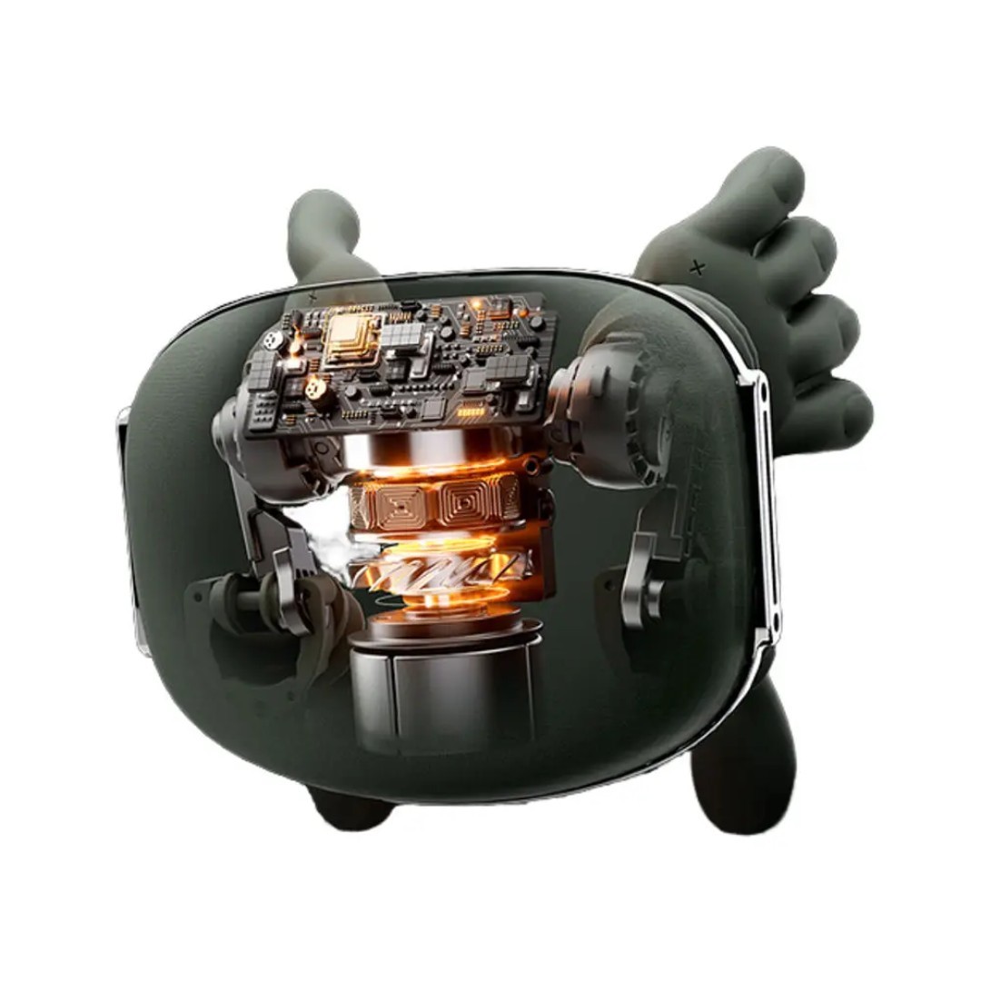 The Handiva Massager with Heat Neck Massagers, Deep Tissue 3D Kneading Shiatsu