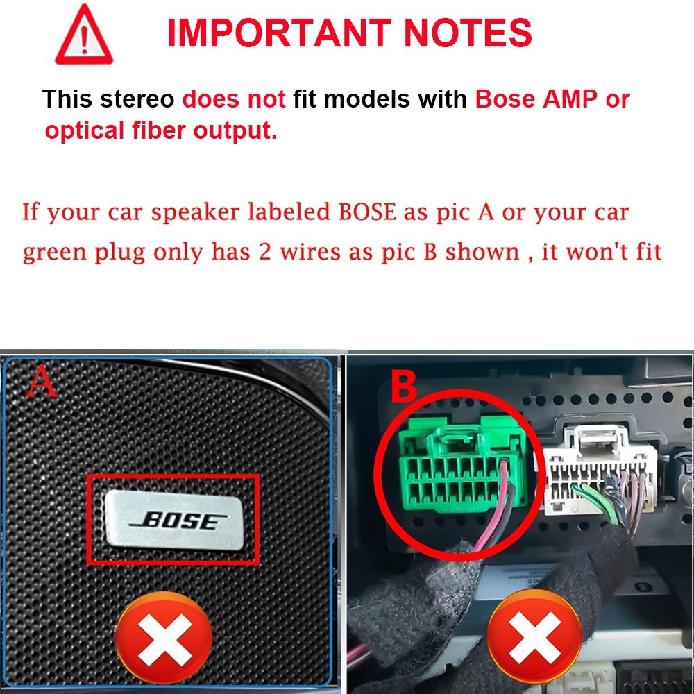 Carplay Car Stereo Radio For 2014-2018 Chevrolet Silverado GM Sierra 4+64G