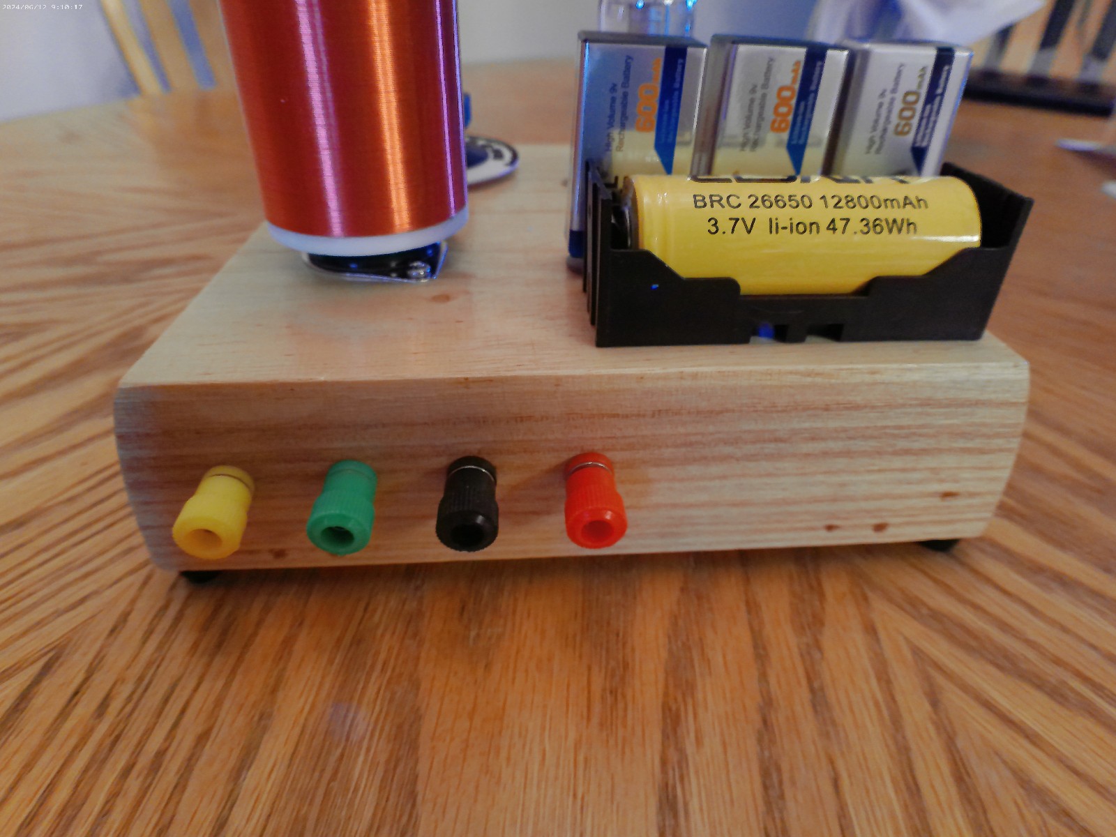 2.75" Radio Dial Knob for Regenerative or Crystal Receivers 3D Print