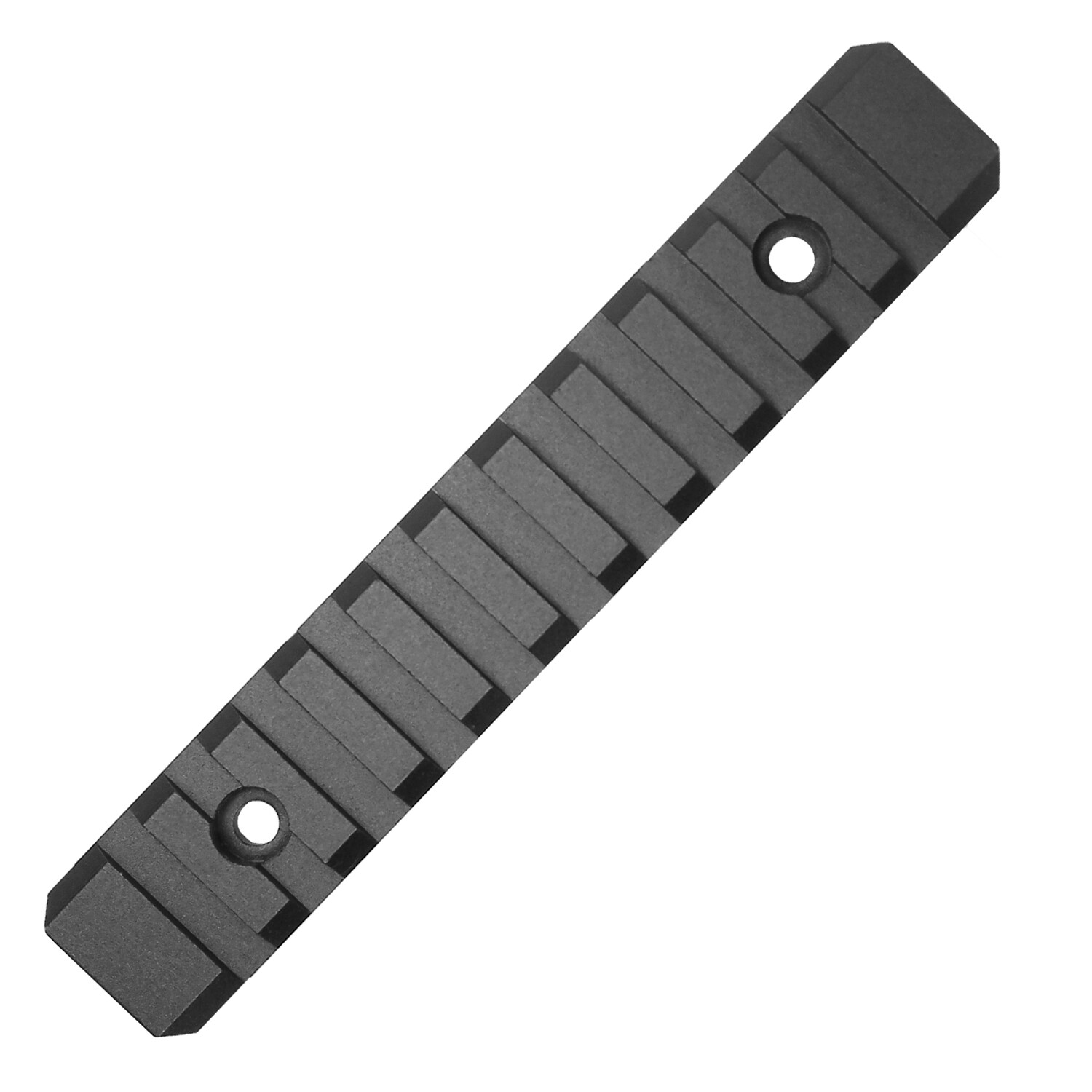 3 PCS M-Lok Picatinny Weaver Rail Section Aluminum 3 5 11 Slot 1.5" 2.5" 5"