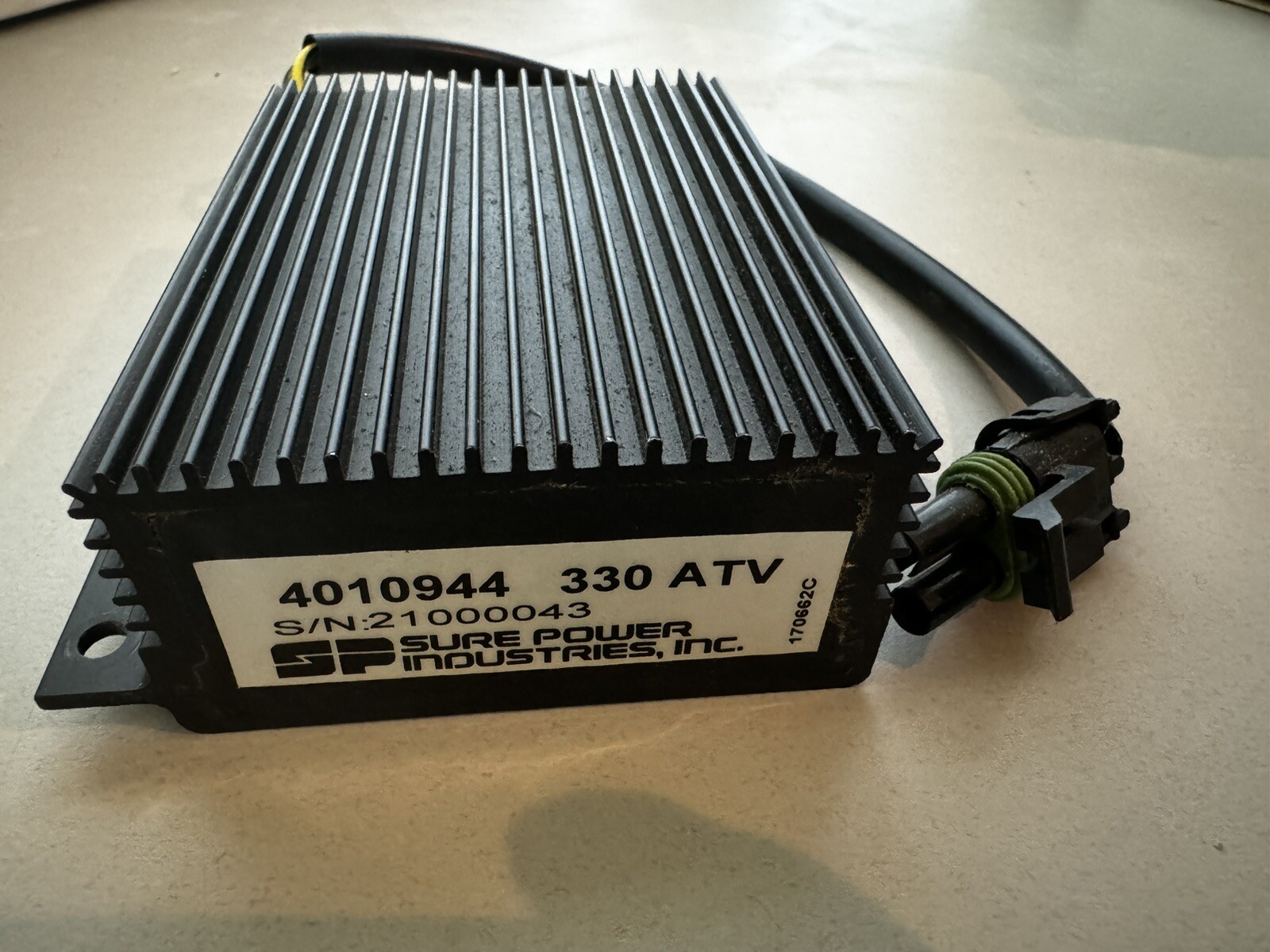 Polaris 4010944 Electronic Control Module 4 ATP 2X4 4X4 Magnum Trail Boss 330