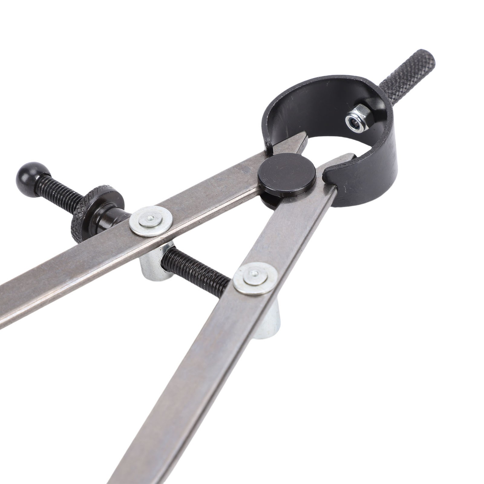 6 Inch Leather Compass Creaser With Adjustable Spacing For Woodworking Popular