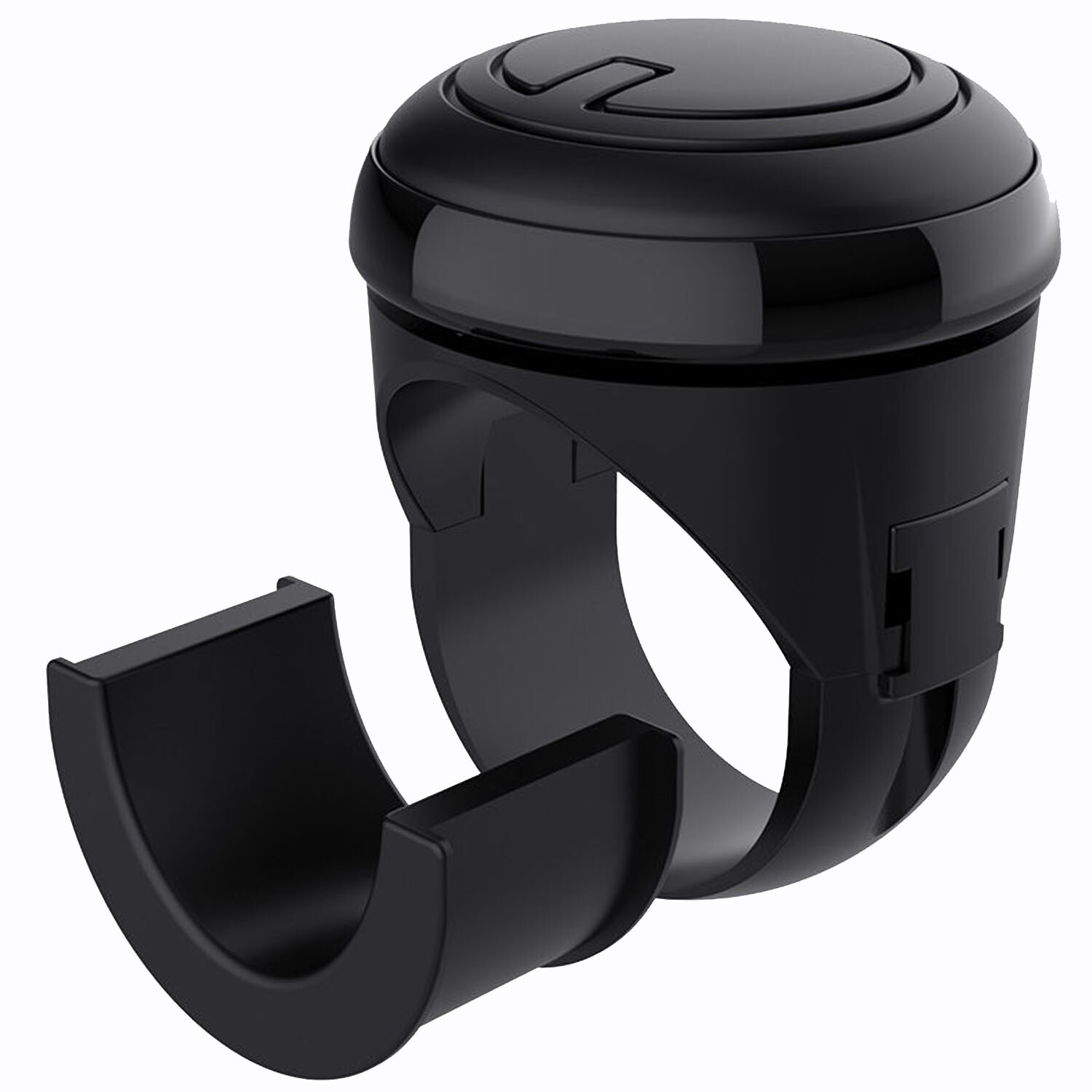 Universal Car Steering Wheel Aid Handle Truck Booster Ball Spinner Knob US