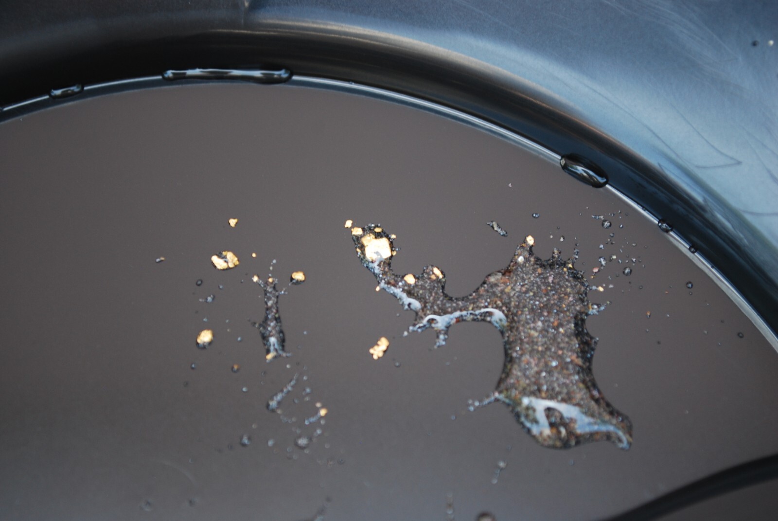 1LB Unsearched Chestatee River Gold Paydirt Fines Pickers Nuggets? Panning