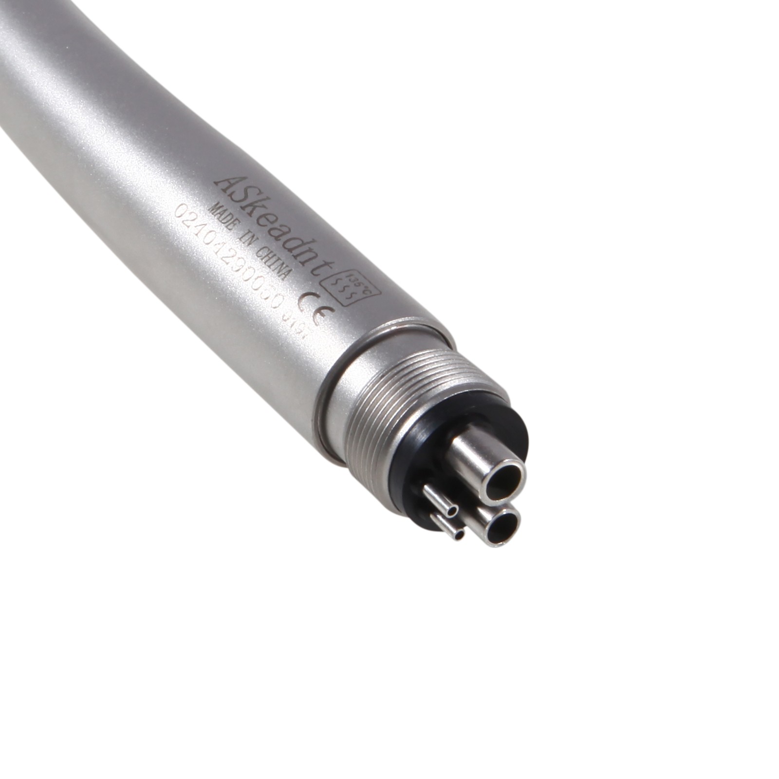 10pcs Dental High Speed Turbine Handpiece Push Button 4Hole NSK Pana Max Style